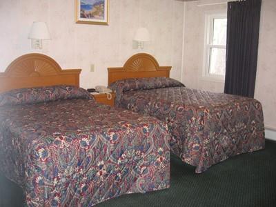 Scottish Inns Милфорд Номер фото