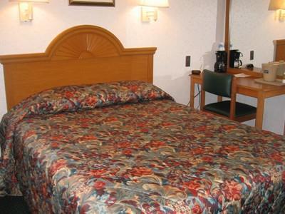 Scottish Inns Милфорд Номер фото
