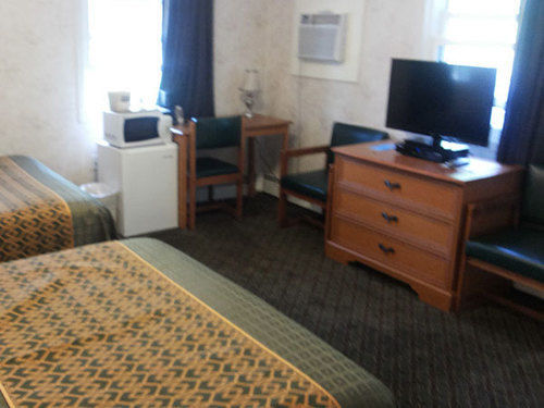 Scottish Inns Милфорд Экстерьер фото