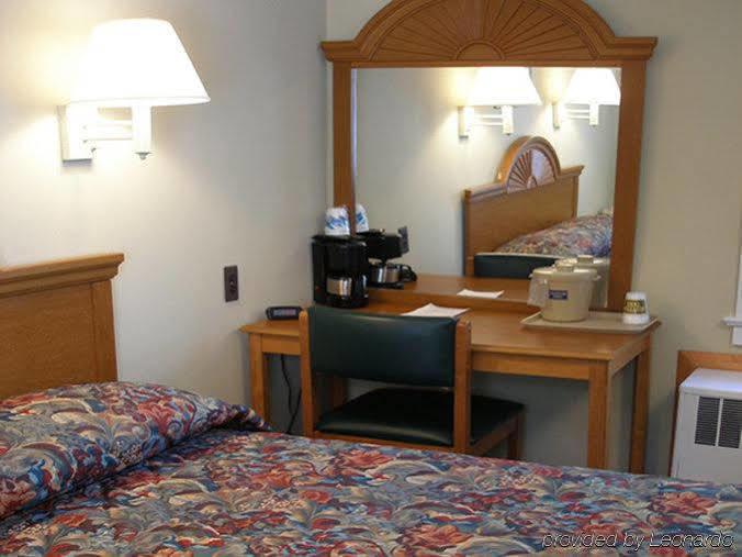 Scottish Inns Милфорд Номер фото