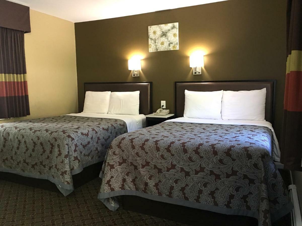 Scottish Inns Милфорд Экстерьер фото